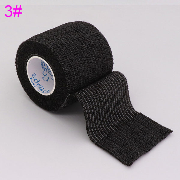 18 Colors Colorful Athletic Wrap Tape Self Adhesive Elastic Bandage