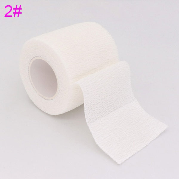 18 Colors Colorful Athletic Wrap Tape Self Adhesive Elastic Bandage